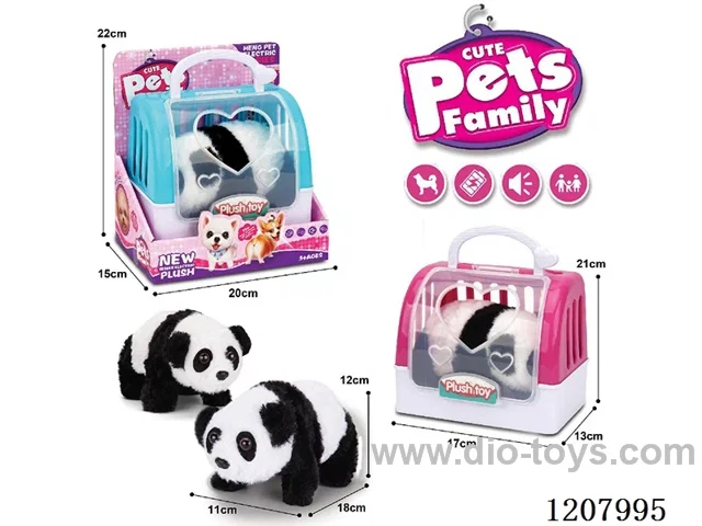 B/O pet(2colour mix)