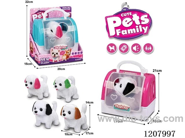 B/O pet(4colour mix)