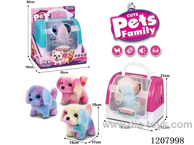 B/O pet(2colour mix)