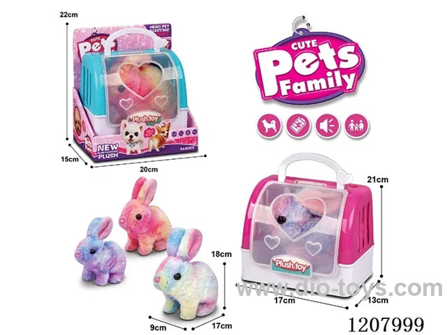 B/O pet(2colour mix)