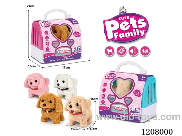 B/O pet(4colour mix)