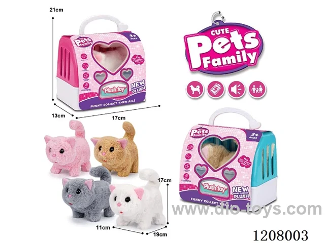 B/O pet(4colour mix)