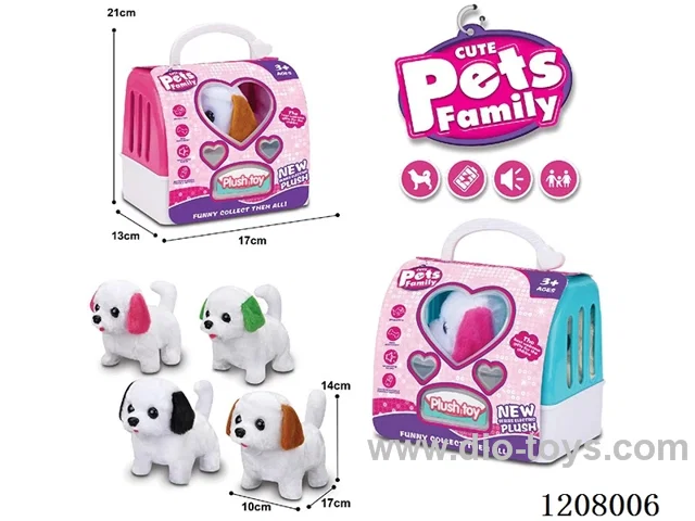 B/O pet(4colour mix)