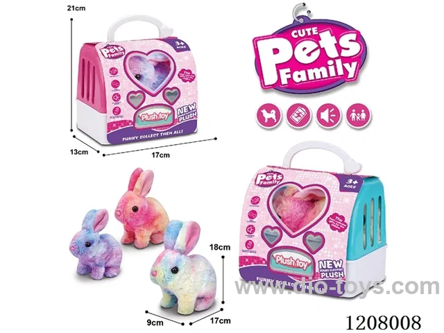 B/O pet(3colour mix)