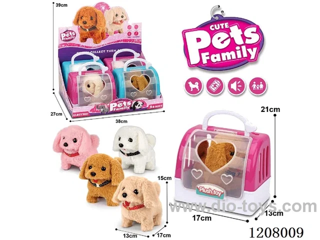 B/O pet(4colour mix)