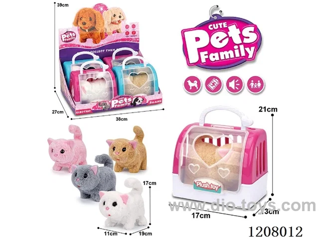 B/O pet(4colour mix)