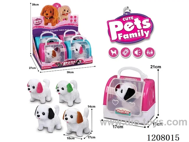 B/O pet(4colour mix)