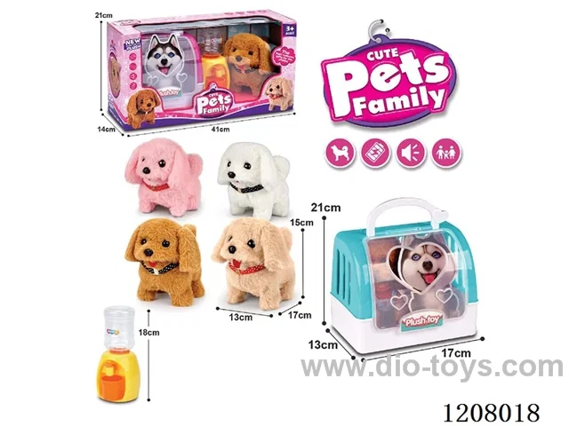 B/O pet(4colour mix)