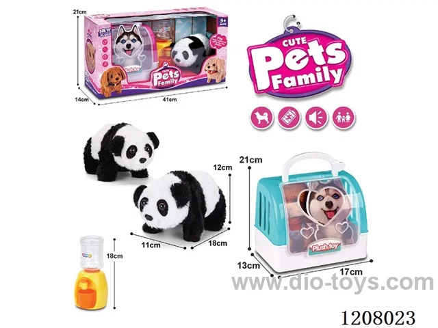 B/O pet panda