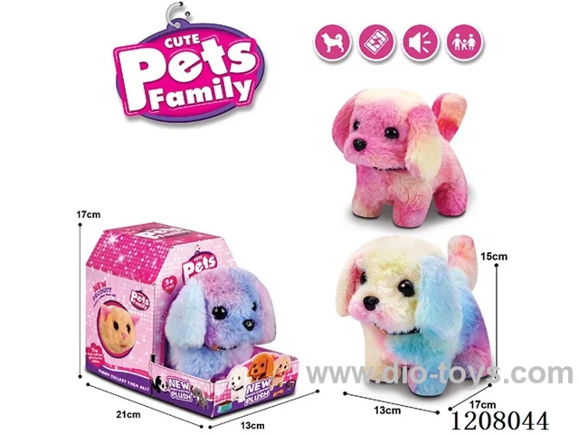 B/O pet(3colour mix)
