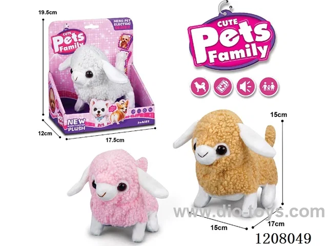 B/O pet(3colour mix)