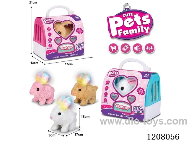 B/O pet(3colour mix)