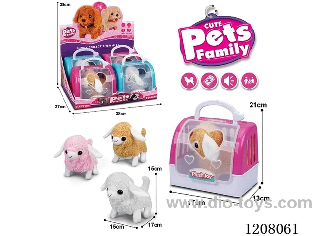 B/O pet(3colour mix)