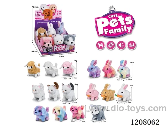 B/O pet(6colour mix)