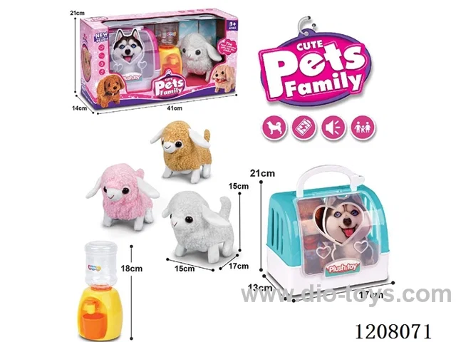 B/O pet(3colour mix)