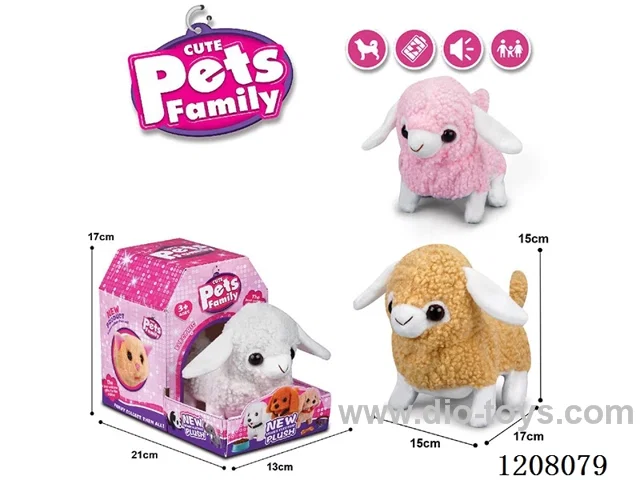 B/O pet(3colour mix)