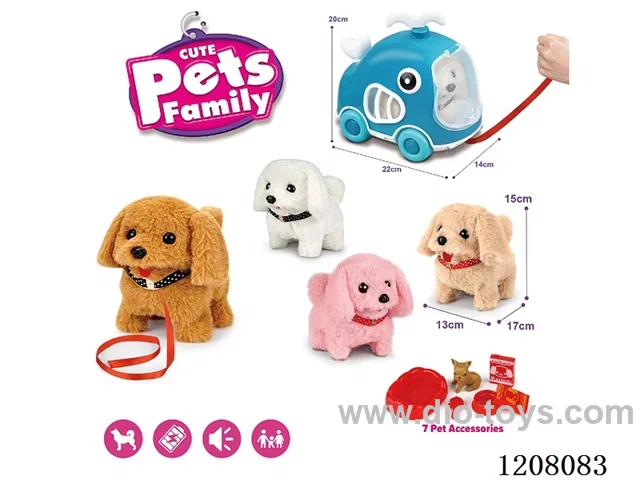 B/O pet(4colour mix)