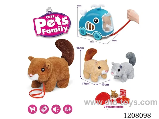 B/O pet(3colour mix)
