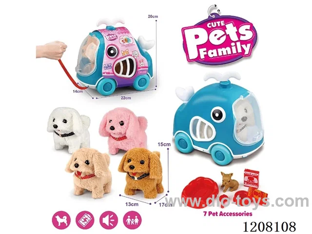 B/O pet(4colour mix)