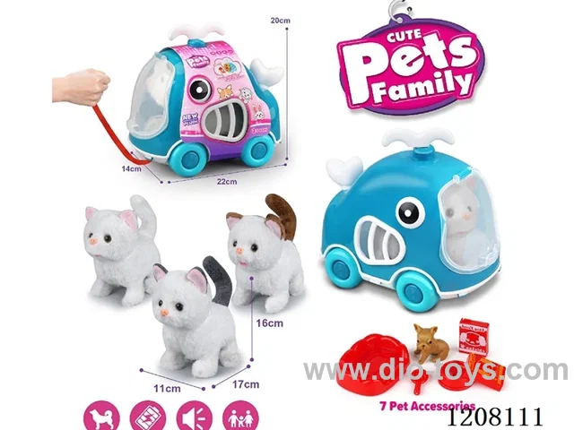 B/O pet(4colour mix)