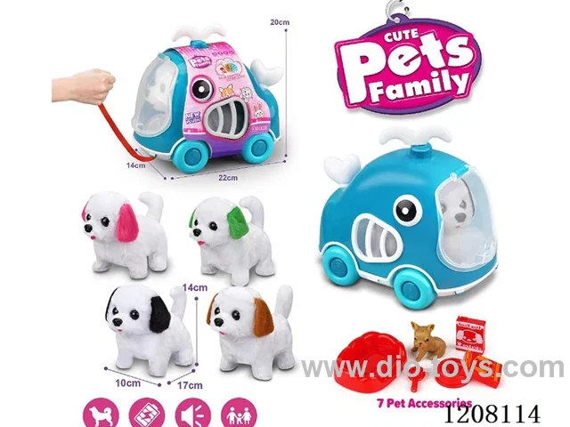 B/O pet(4colour mix)