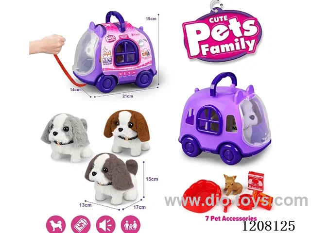 B/O pet(3colour mix)