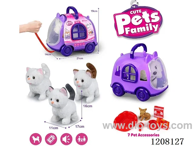 B/O pet(4colour mix)