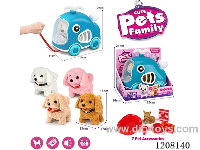 B/O pet(4colour mix)