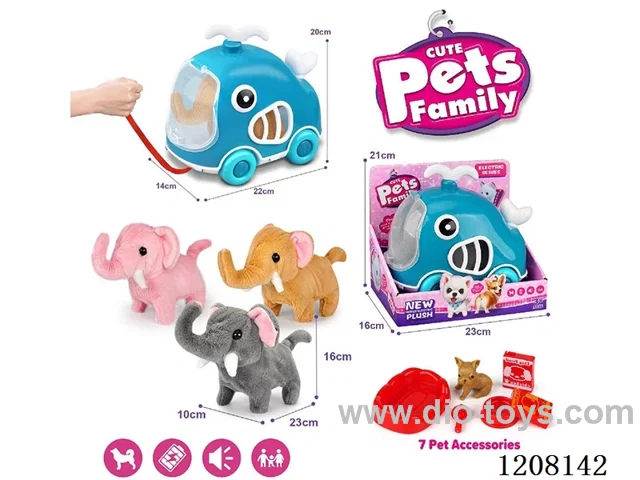 B/O pet(3colour mix)