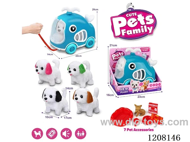 B/O pet(4colour mix)