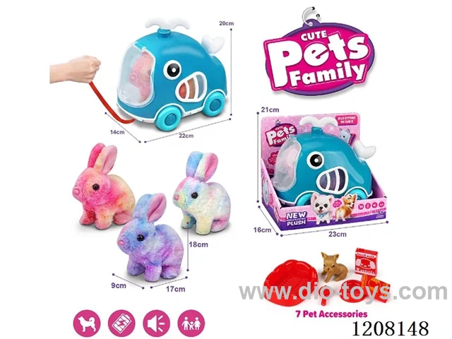 B/O pet(3colour mix)