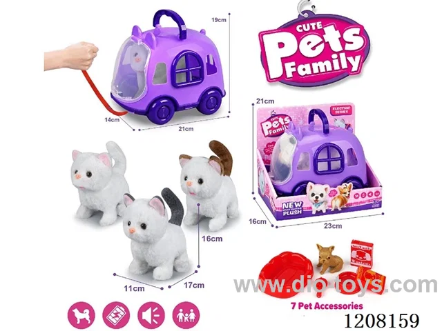 B/O pet(4colour mix)