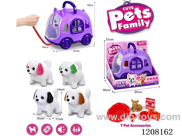B/O pet(4colour mix)