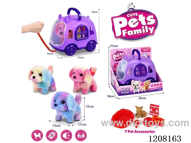 B/O pet(3colour mix)
