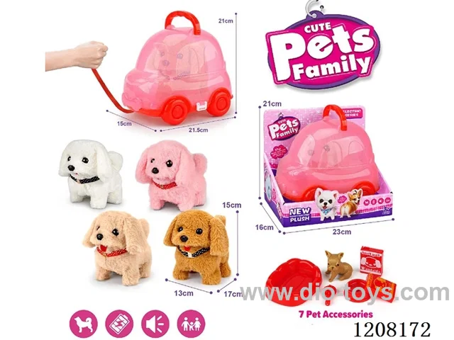 B/O pet(4colour mix)