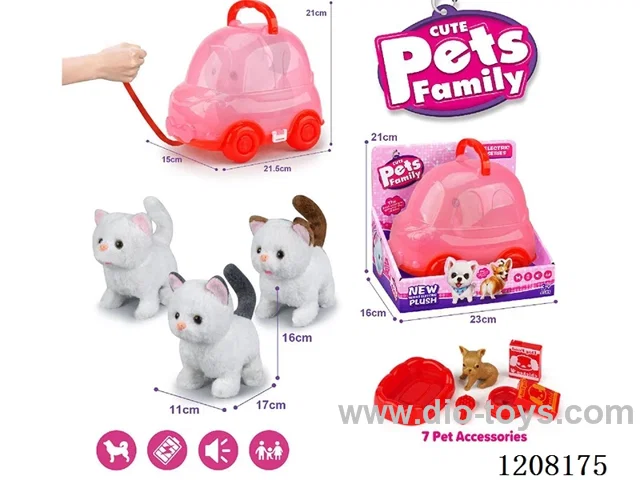 B/O pet(4colour mix)
