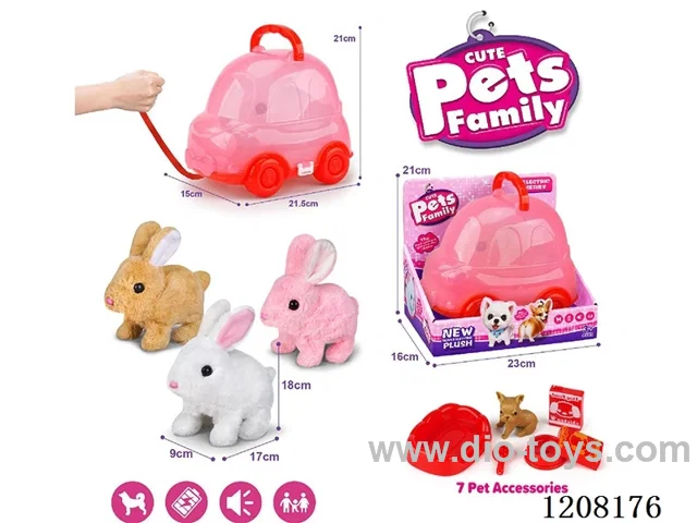 B/O pet(3colour mix)