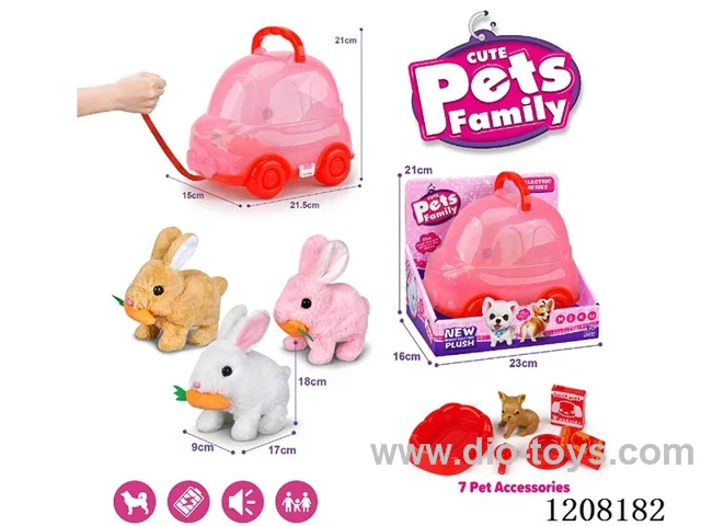 B/O pet(3colour mix)