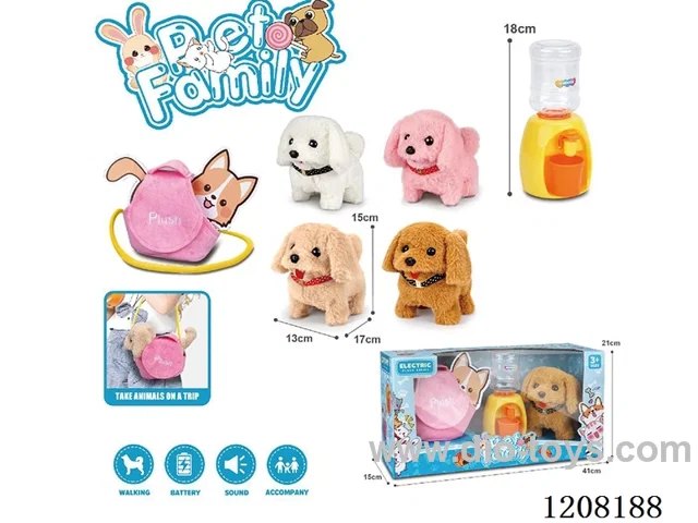 B/O pet(4colour mix)
