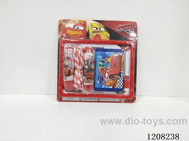 Car tablet set