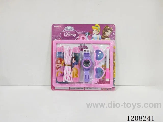 Princess tablet set
