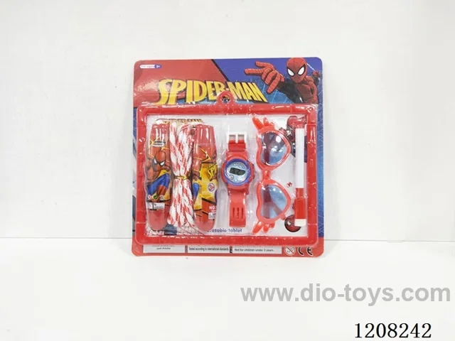 Spider-Man Wordpad Set