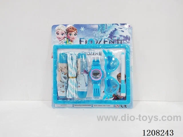 Frozen Xia Wordpad Set
