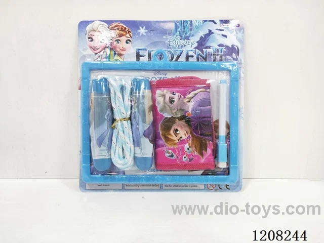 Frozen Xia Wordpad Set