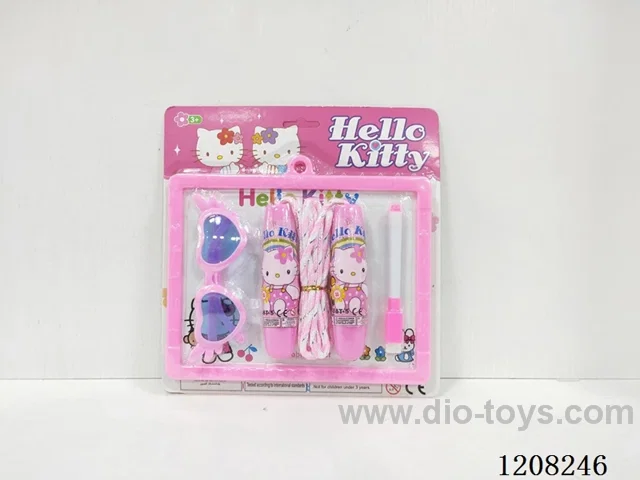 KT Cat Wordpad Set