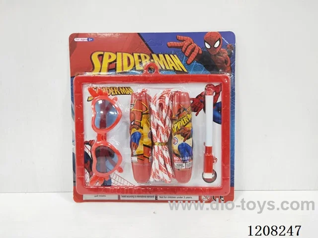 Spider-Man Wordpad Set