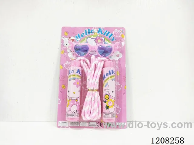 KT cat skipping rope