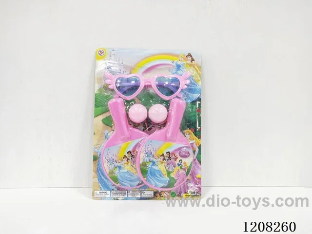 Princess table tennis paijia glasses
