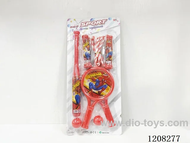Spider-Man suit