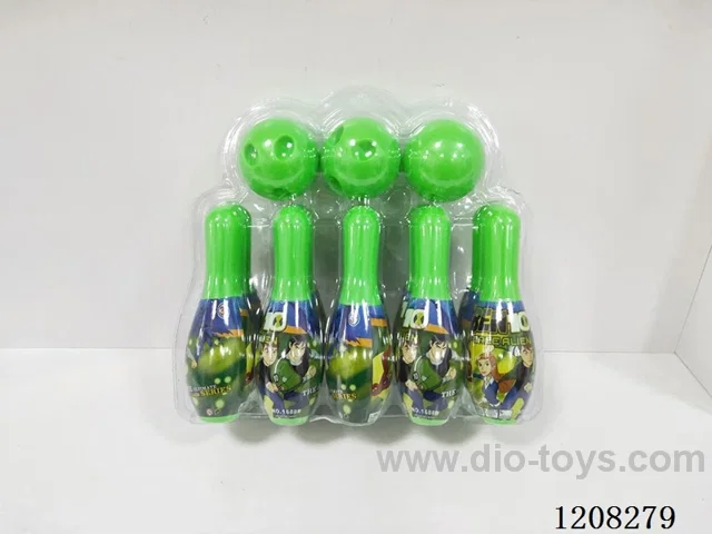 BEN10 bowling